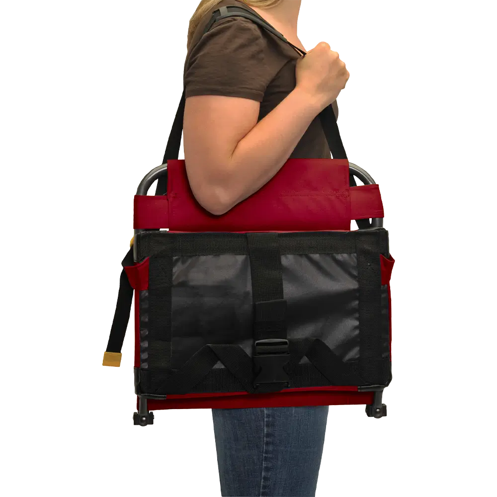 BleacherBack™