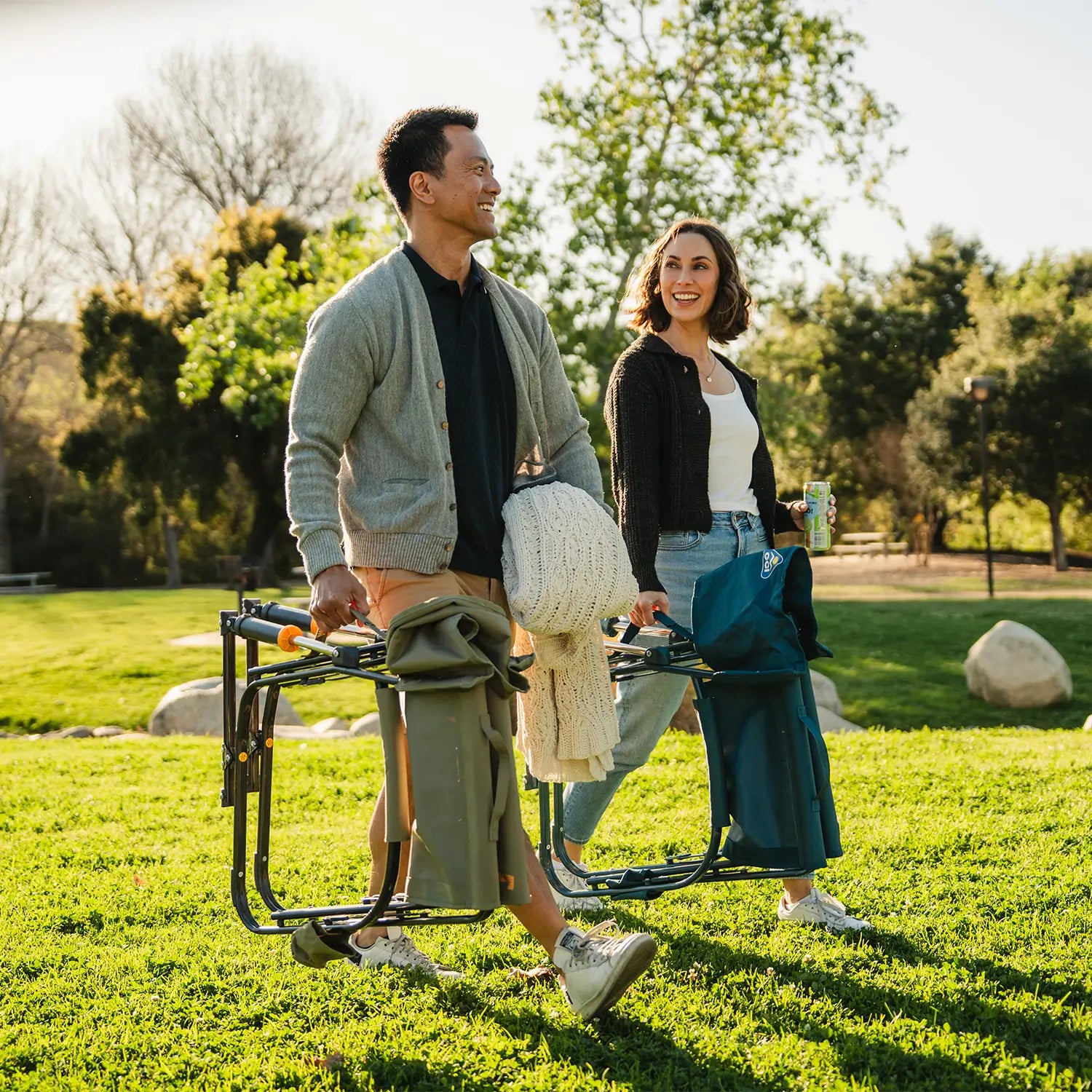 Grab & Go Rocker™
